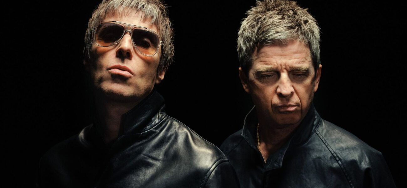 Oasis Files Legal Action to Halt Sale of Rare Recordings Archive