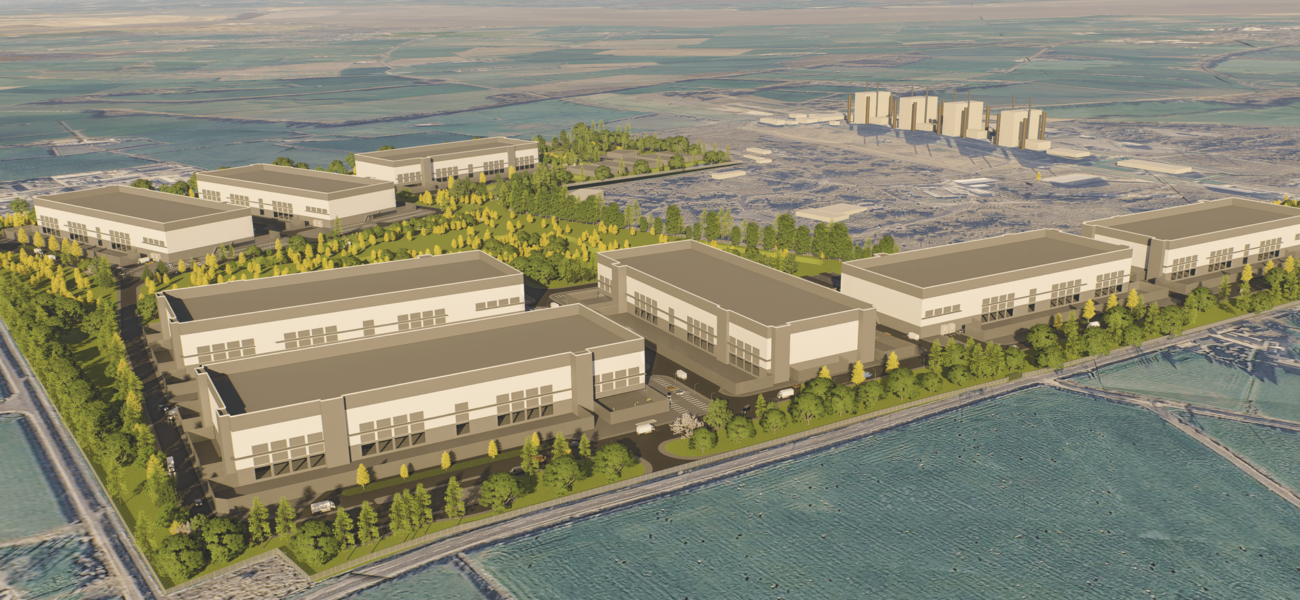 £16.5bn Data Center Proposed at Former Nuclear Site in Scotland