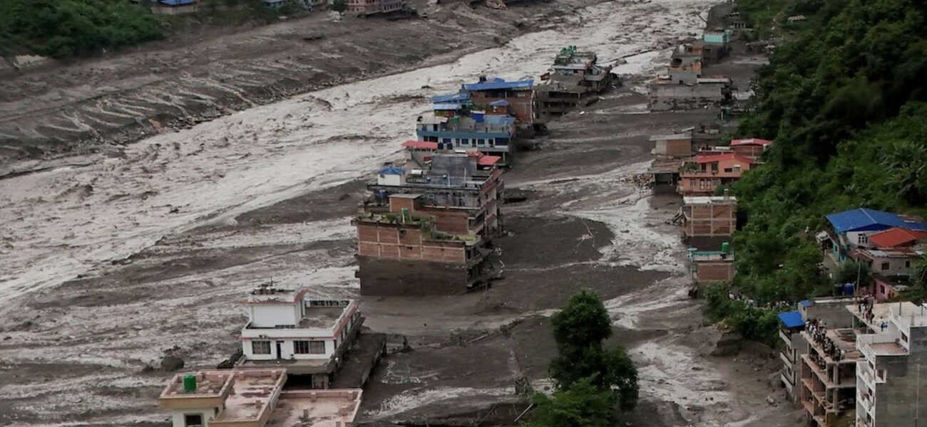 Nepal Launches Draining of Four Glacial Lakes to Prevent Future Floods