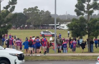 Car Crashes Into Rugby Fans in Newcastle, Injuring Nine