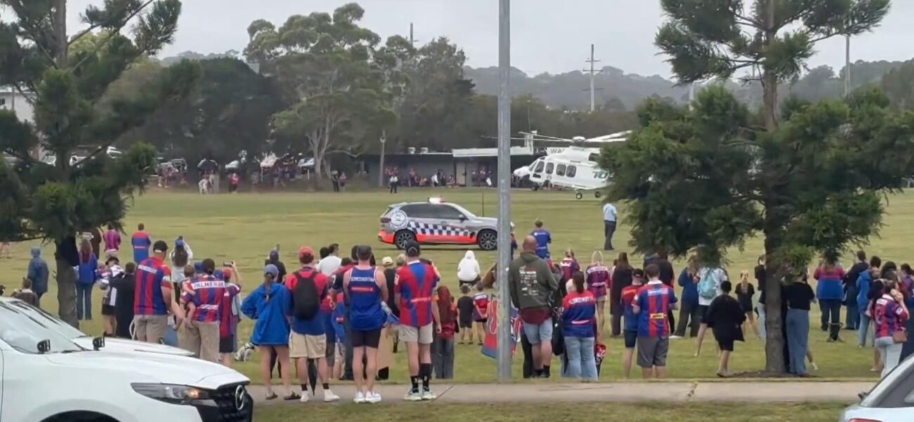 Ten Injured in Crowd Collision During Rugby Team’s Grand Final Preparations in Australia