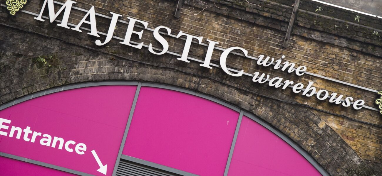 Tesco Eyes Potential Acquisition of Majestic Wine in Surprise Retail Move Tesco Eyes Potential Acquisition of Majestic Wine in Surprise Retail Move