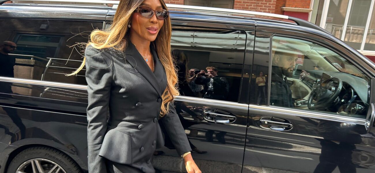 Naomi Campbell Wins Legal Battle Over Charity Fund Misuse