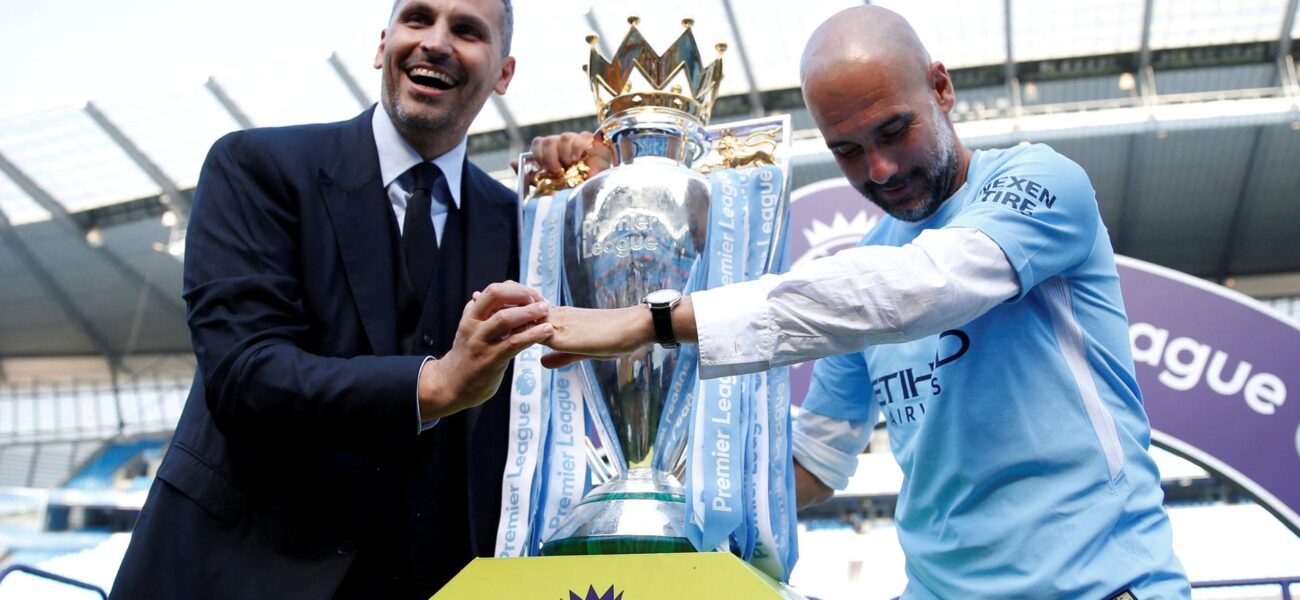 Khaldoon Al Mubarak: The Power Behind Manchester City Amid Premier League Crisis