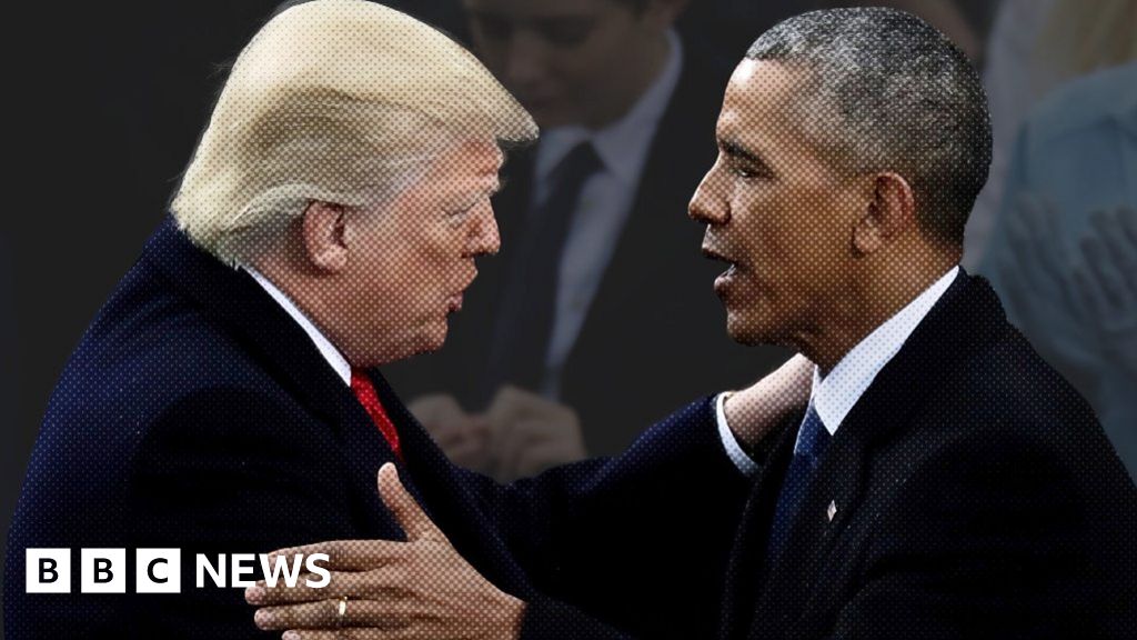 Obama Blasts Trump and GOP Allies for ‘Cruelty’ in Final Midterm Push