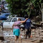 Death Toll Rises to 6 as Hurricane Simon and Rachel Remnants Flood Mexico