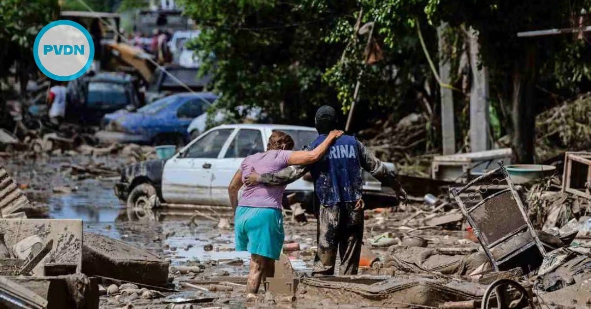 Death Toll Rises to 6 as Hurricane Simon and Rachel Remnants Flood Mexico