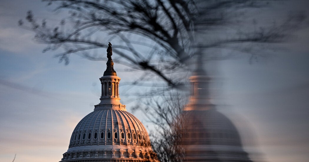 Congress Overhauls Sexual Misconduct Policies Following Wave of Ethics Scandals Congress Overhauls Sexual Misconduct Policies Following Wave of Ethics Scandals