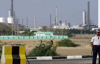 Saudi-Led Coalition Strikes Oil Facilities in Yemen Amid Escalating Conflict Saudi-Led Coalition Strikes Oil Facilities in Yemen Amid Escalating Conflict
