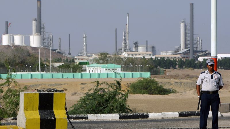 Saudi-Led Coalition Strikes Oil Facilities in Yemen Amid Escalating Conflict Saudi-Led Coalition Strikes Oil Facilities in Yemen Amid Escalating Conflict
