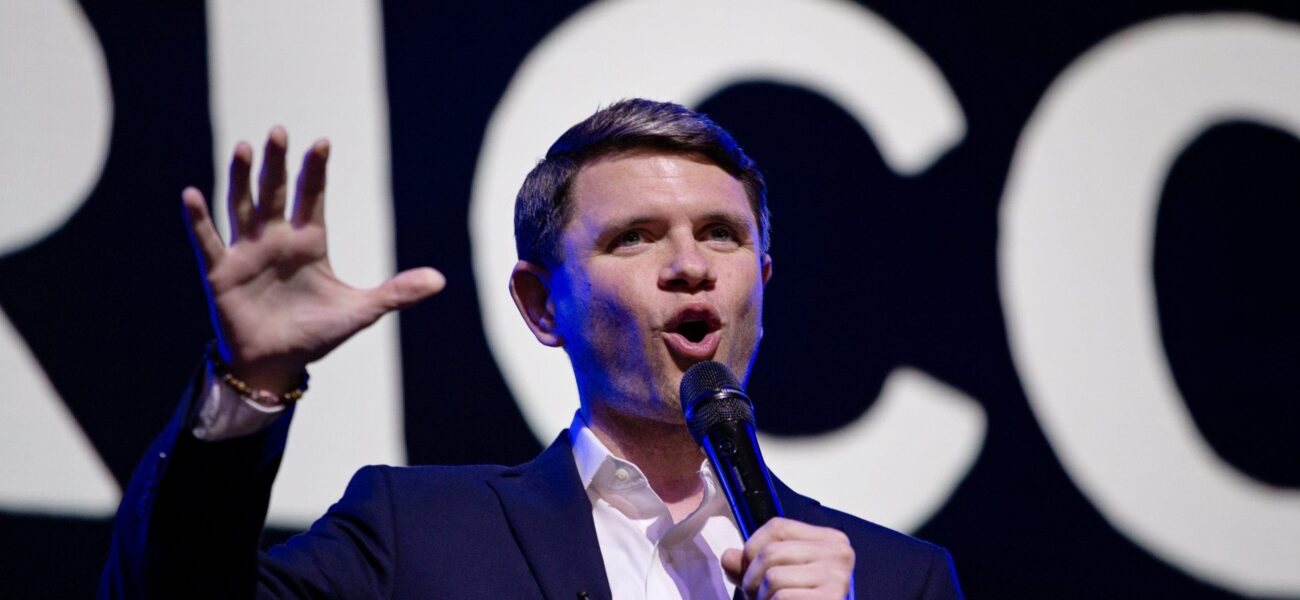 Fact Check: Democratic Senate Candidate James Talarico Not in Mental Facility, Says AP Fact Check: Democratic Senate Candidate James Talarico Not in Mental Facility, Says AP