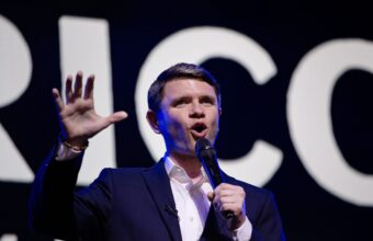 Fact Check: Democratic Senate Candidate James Talarico Not in Mental Facility, Says AP Fact Check: Democratic Senate Candidate James Talarico Not in Mental Facility, Says AP