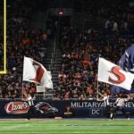 US Airman Dies Following Tragic Rappelling Accident at Texas Football Game US Airman Dies Following Tragic Rappelling Accident at Texas Football Game