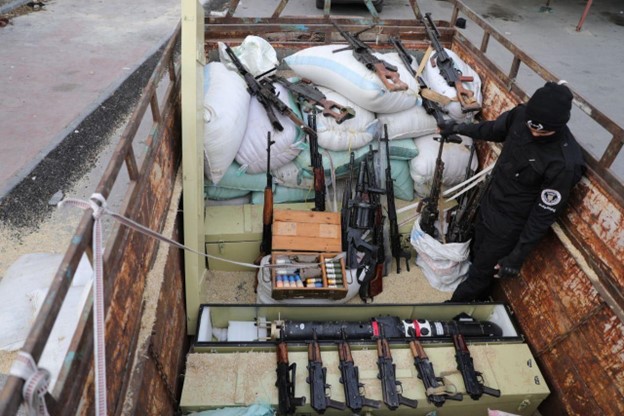 Hezbollah Admits Ownership of Seized Explosives, Denies Assassination Plot Hezbollah Admits Ownership of Seized Explosives, Denies Assassination Plot