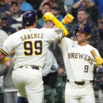 Brewers Rally Past Rays 5-4 to Take 2-0 World Series Lead Brewers Rally Past Rays 5-4 to Take 2-0 World Series Lead