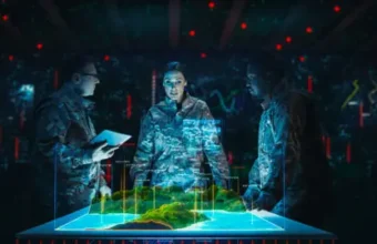 MI5 Chief Warns of Iranian Military Attacks and AI Bioweapon Risks