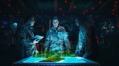 MI5 Chief Warns of Iranian Military Attacks and AI Bioweapon Risks MI5 Chief Warns of Iranian Military Attacks and AI Bioweapon Risks
