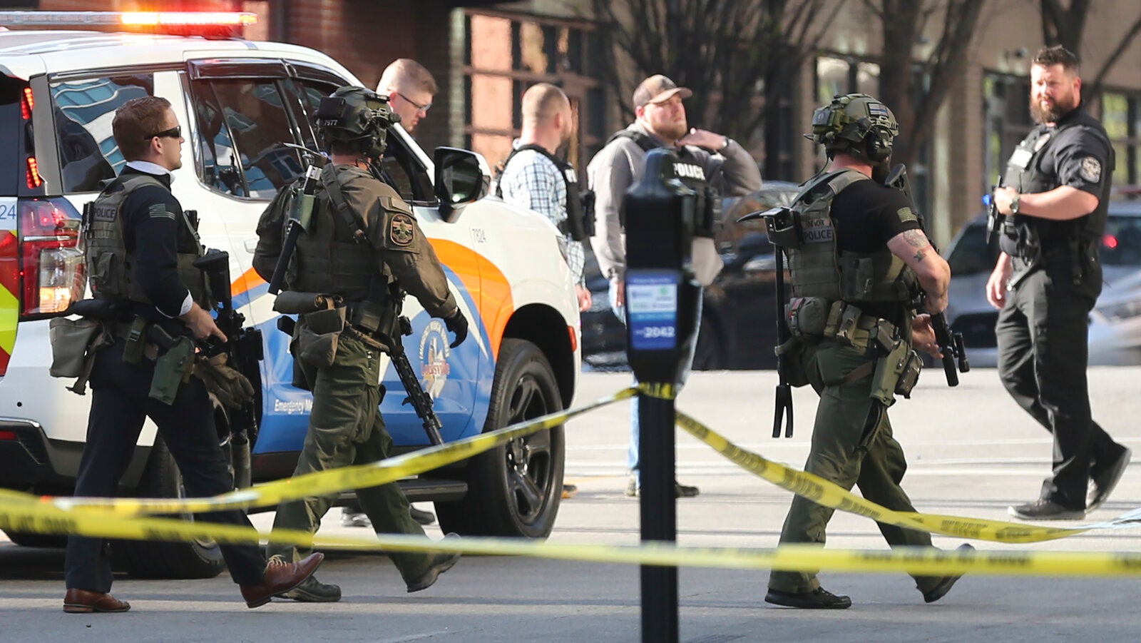 Erie Gunman Exercised Total Control Over Family Before Deadly Shooting Spree