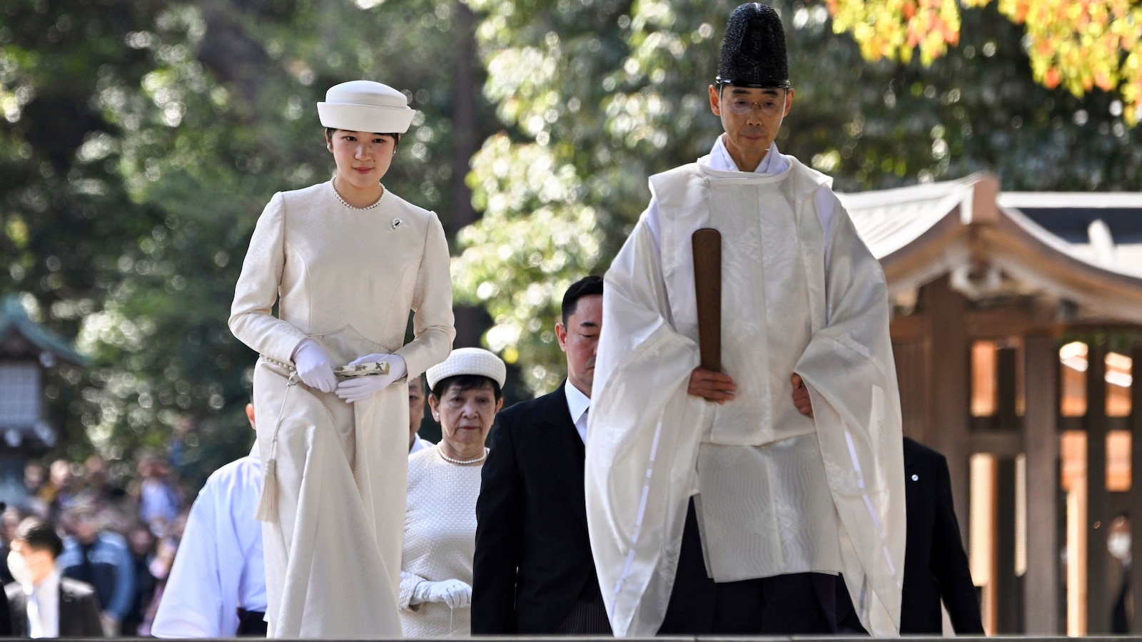 Japan Implements Controversial Imperial Law Changes Cementing Male-Only Succession
