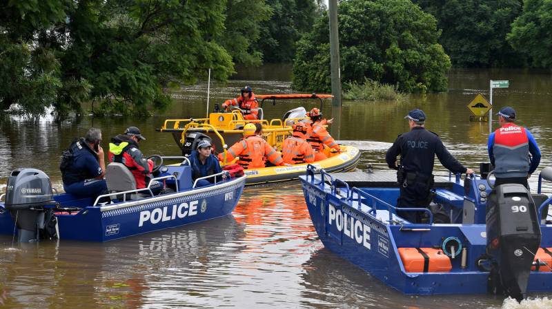 Emergency Rescues Underway as Catastrophic Flooding Swamps Four Corners Region
