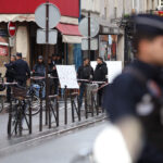 Suspect in Custody After Deadly Drive-By Shooting in Paris Suburb Suspect in Custody After Deadly Drive-By Shooting in Paris Suburb