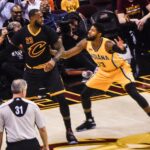 LeBron James Tips Off Historic 24th NBA Season Against Defending Champion Knicks