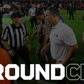 College Football Officiating Under Fire After Another Weekend of Controversial Finishes College Football Officiating Under Fire After Another Weekend of Controversial Finishes
