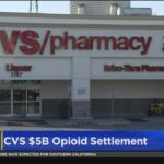 CVS to Pay 5M in Opioid Settlement as Justice Department Cracks Down