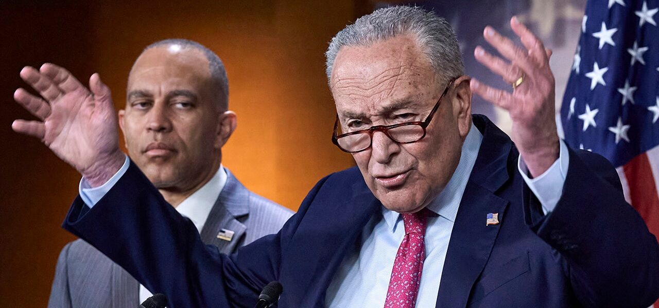 Schumer’s Leadership Under Scrutiny as Midterms Loom Schumer’s Leadership Under Scrutiny as Midterms Loom