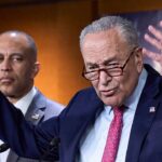 Schumer’s Leadership Under Scrutiny as Midterms Loom