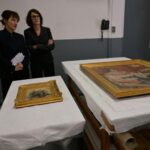 French Investigators Recover Stolen Renoirs Using DNA and Vehicle Tracking