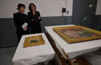 French Investigators Recover Stolen Renoirs Using DNA and Vehicle Tracking French Investigators Recover Stolen Renoirs Using DNA and Vehicle Tracking