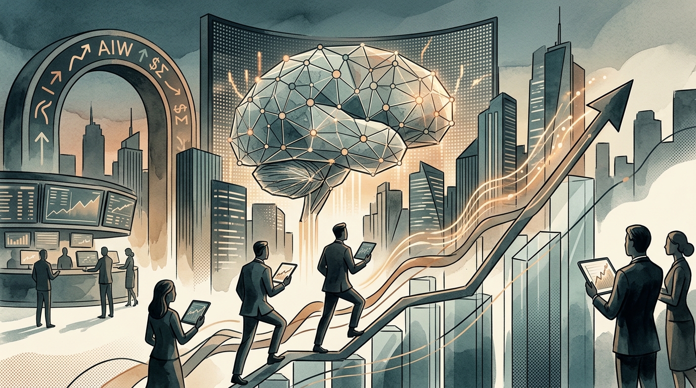 AI Giants Outline Wealth-Sharing Plans Ahead of Major Wall Street IPOs AI Giants Outline Wealth-Sharing Plans Ahead of Major Wall Street IPOs