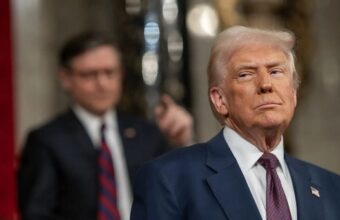 Republicans Face Midterm Backlash Over Trump’s Tariff Policies