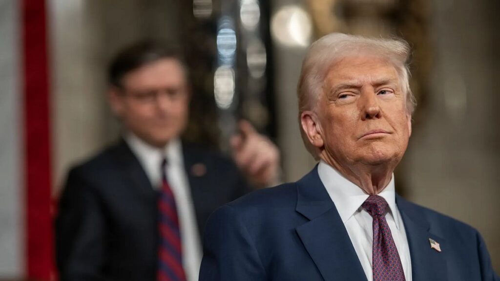 Republicans Face Midterm Backlash Over Trump’s Tariff Policies