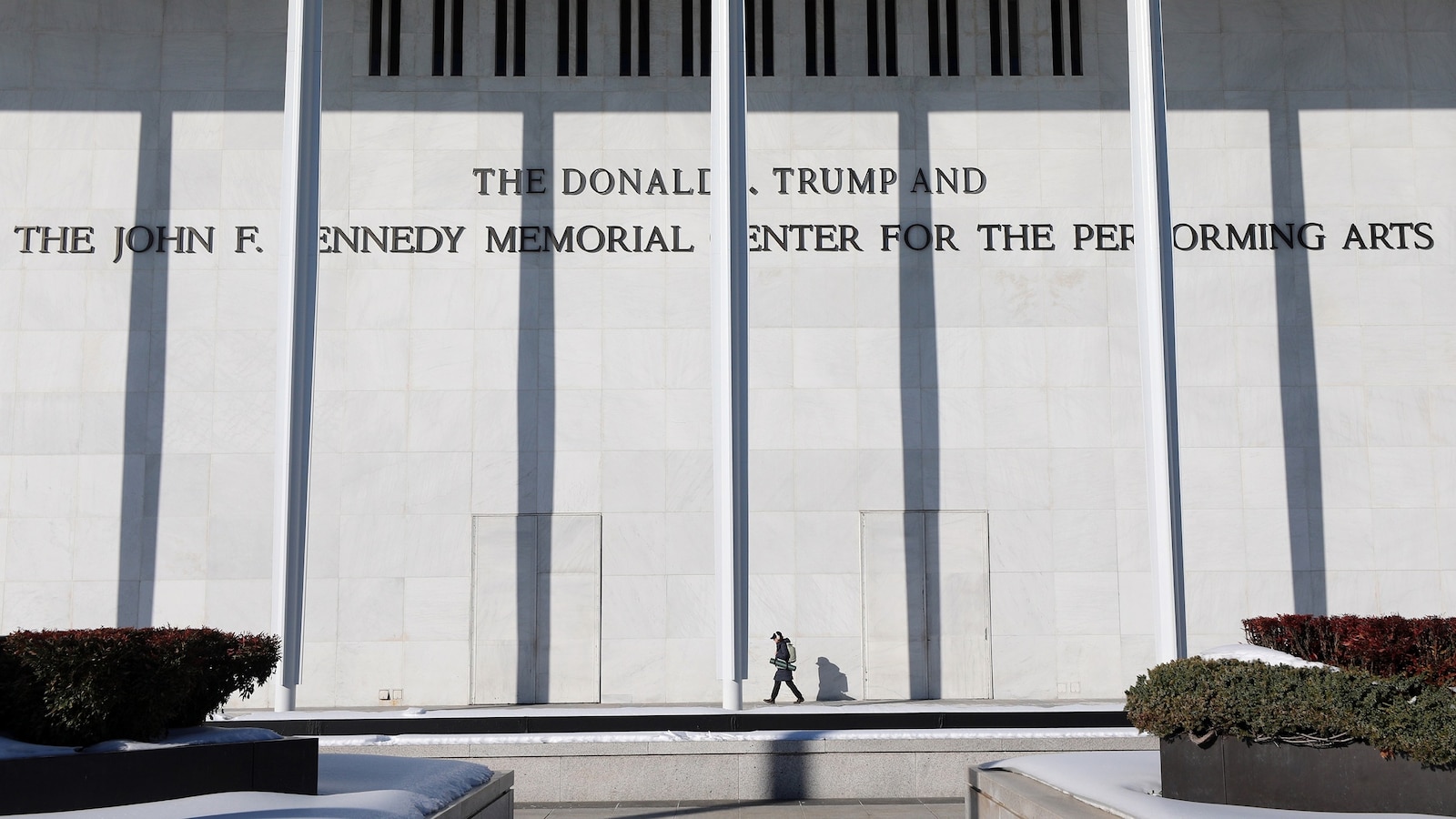 Judge Asked to Compel Trump Administration to Disclose Kennedy Center Records Judge Asked to Compel Trump Administration to Disclose Kennedy Center Records
