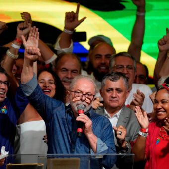 Lula’s Brazil Victory Stalls Regional Right-Wing Surge and Challenges Trump’s Influence Lula’s Brazil Victory Stalls Regional Right-Wing Surge and Challenges Trump’s Influence