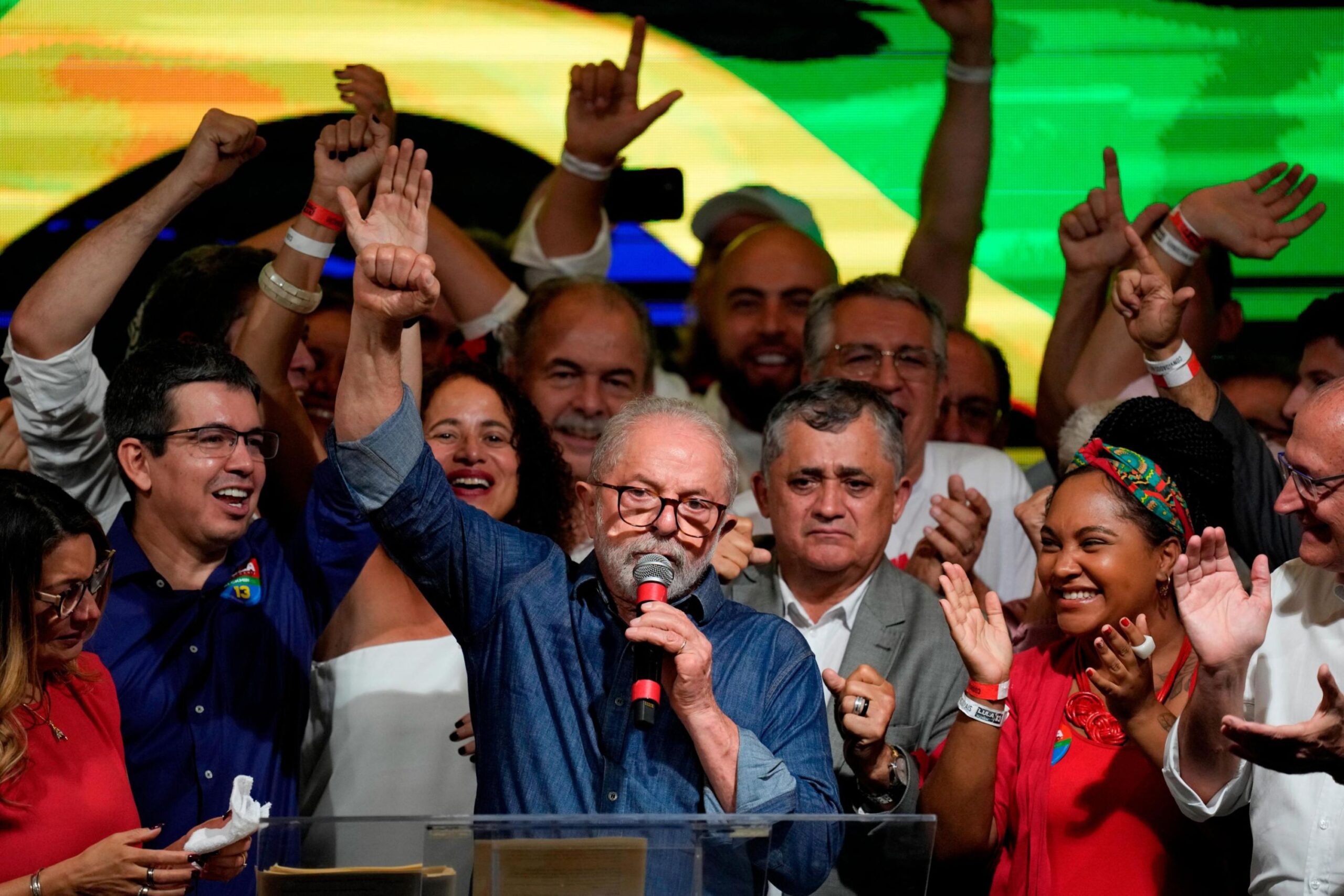 Lula’s Brazil Victory Stalls Regional Right-Wing Surge and Challenges Trump’s Influence Lula’s Brazil Victory Stalls Regional Right-Wing Surge and Challenges Trump’s Influence