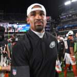 NFL and Players Union Launch Joint Review Into Jalen Hurts Blood Clot Diagnosis Handling NFL and Players Union Launch Joint Review Into Jalen Hurts Blood Clot Diagnosis Handling