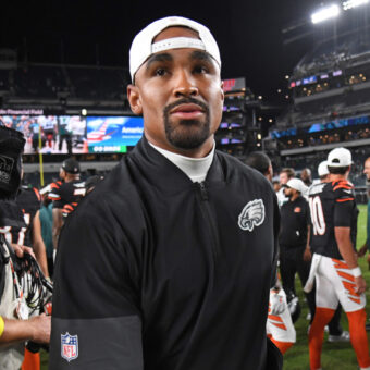 NFL and Players Union Launch Joint Review Into Jalen Hurts Blood Clot Diagnosis Handling NFL and Players Union Launch Joint Review Into Jalen Hurts Blood Clot Diagnosis Handling