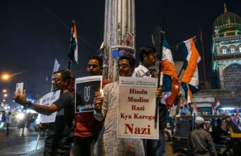 India’s Youth Rise Against Modi in Voter List Protests