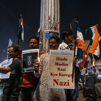 India’s Youth Rise Against Modi in Voter List Protests
