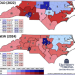 How Redistricting Turned a Competitive North Carolina District Into a Political Fortress How Redistricting Turned a Competitive North Carolina District Into a Political Fortress
