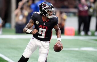 Falcons’ Michael Penix Jr. Suffers Rib Injury in Overtime Loss to Ravens