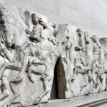 Israel Returns 22 Stolen Antiquities to Greece Amid Push for Parthenon Marbles