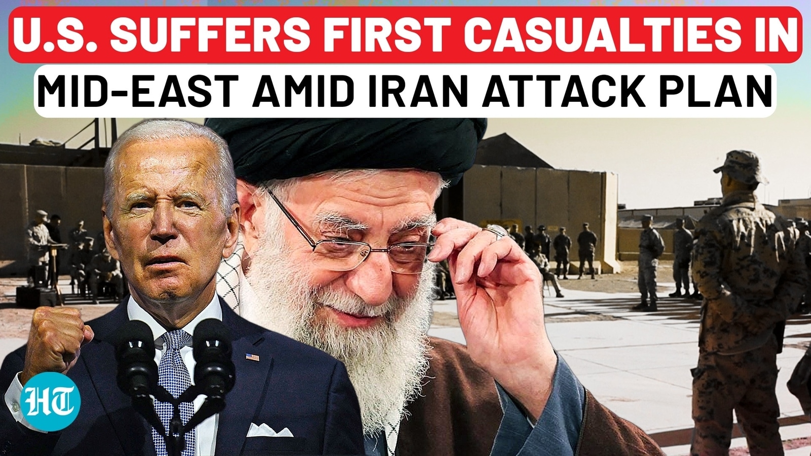 U.S. Scales Back Middle East Embassy Staffing Amid Rising Iranian Threats