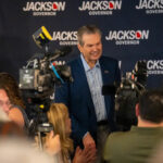 Billionaire Rick Jackson Navigates Trump Alliance in High-Stakes Georgia Governor Race Billionaire Rick Jackson Navigates Trump Alliance in High-Stakes Georgia Governor Race
