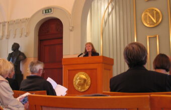 Nobel Peace Prize to Be Announced in Oslo, Norway Nobel Peace Prize to Be Announced in Oslo, Norway