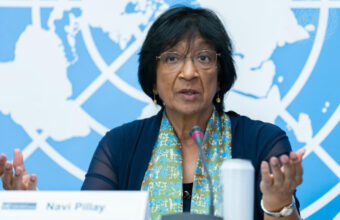 Nobel Laureate Navi Pillay Defends International Justice Amid U.S. Criticism Nobel Laureate Navi Pillay Defends International Justice Amid U.S. Criticism