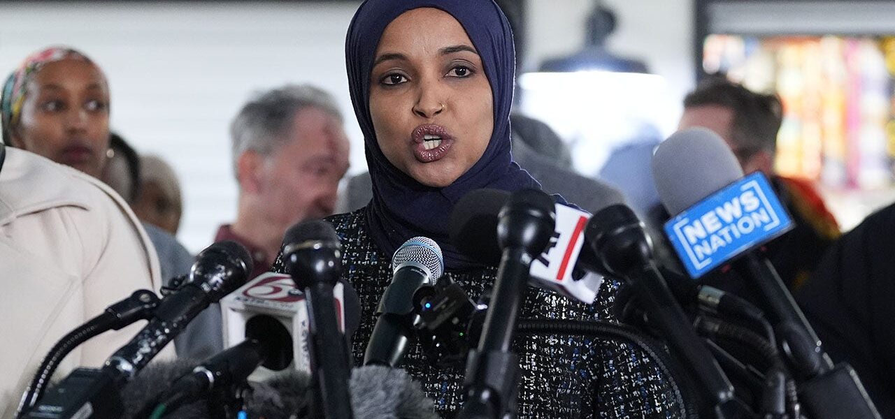 Federal Agents Search Rep. Ilhan Omar’s Home in Criminal Probe Federal Agents Search Rep. Ilhan Omar’s Home in Criminal Probe